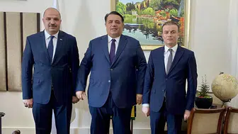 Sungurlu-Alaca-Tokat Yolu İçin İlk Kazma Vuruluyor