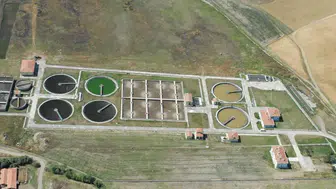 Atık Su Arıtma Tesisi İçin Kaynak Krediyle Sağlanacak