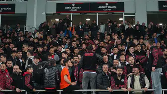 Sivasspor Maçında Hangi Bloklar Cezalı ?