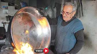 Çırak Bulamayan Usta 63 Yıllık Tezgahını Terk Etmiyor
