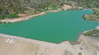 Bereketin Akacağı Gölette Geri Sayım Başladı