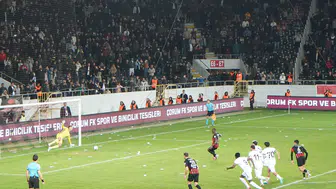 Umutlar Tükeniyor: 1-1