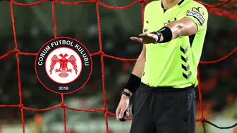 Olaylı Maçtan Sonra İlk Kez Çorum’da Düdük Çalacak