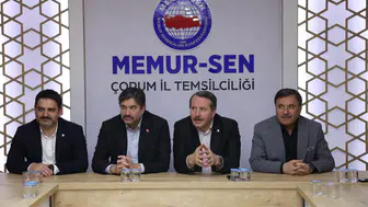 Memur-Sen’den 1 Mayıs Davetleri
