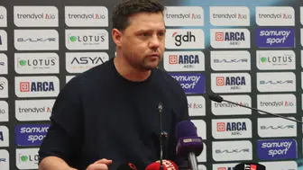 Uçar: Bazen Ne Yaparsanız Yapın Olmaz