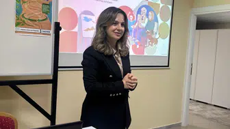 Kadınlara Sağlıklı Yaşlanma Bilgilendirmesi