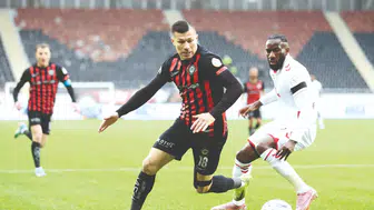 Avantajı Kaptık  3-1