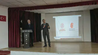 Bayat'ta Öğrencilere Vergi Bilinci Anlatıldı