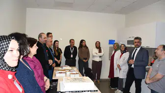 Tıbbi Laboratuvar Çalışanları Unutulmadı