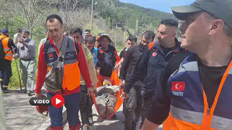 Kaybolan Adam İşte Böyle Bulundu