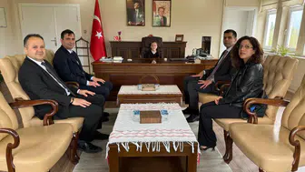 Kargı’da Makamlar Çocuklara Devredildi