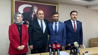 İl Genel Meclisi’nde Başkan Değişti