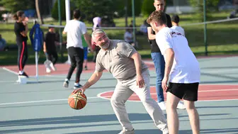 Gençler İçin Spor Dolu Organizasyon