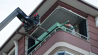 250 Kiloydu, Cenazesi Böyle Çıkarıldı