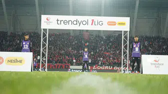 Süper Lig ve 1. Ligin Haritası Açıklandı