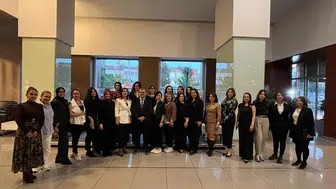 İş Kadınları Ortak Projeleri Masaya Yatırdı