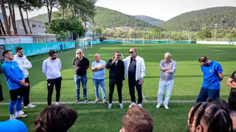 Çorum FK Maçı Öncesi Kenetlendiler