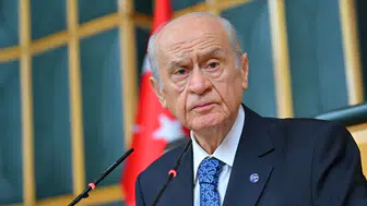 Devlet Bahçeli Çorum FK'yi Kutladı