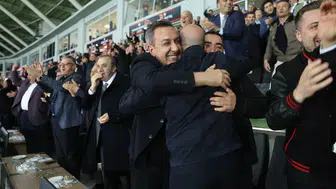 Dere İddialı Konuştu!