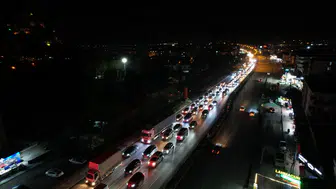 Sürücüler Dikkat, Bayram Yoğunluğu İçin Yeni Tedbir
