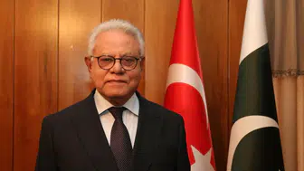 Pakistan Büyükelçisi’nden Çorum’a Teşekkür