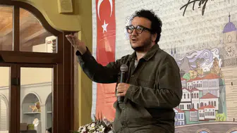 Oytun Erbaş Çorum’daydı