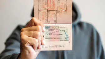 Schengen Vizesinde Karaborsa Krizi