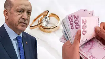 Cumhurbaşkanı Erdoğan'dan Evlilik Kredisinde Hibe Müjdesi