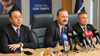 ‘Anahtar Parti Anketlerde Zirveyi Zorluyor’