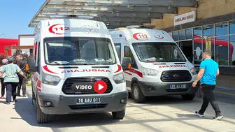 Acemi Kasaplar Soluğu Hastanede Aldı
