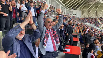 Ahlatcı, TFF ile Görüşecek