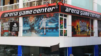Arena Playstation Bayramda da Açık
