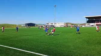 İlçe Stadyumu Yenilenerek Hizmete Açıldı