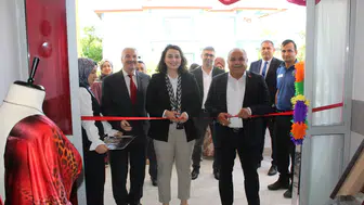 Dodurga HEM’den Yıl Sonu Sergisi Açıldı
