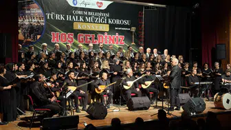 THM Korosu'ndan Yaza Merhaba Konseri