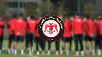 Çorum FK’nin Kamp Programı Belli Oldu!