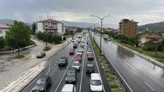 Çorum’daki Araç Sayısı Belli Oldu