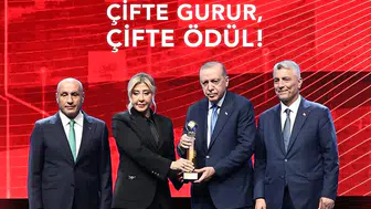 ARCA Bu Alanda da Şampiyon Oldu !