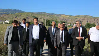 ‘Çorum-İskilip Yolu Bu Yıl Tamamlanıyor’