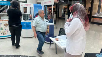 Vatandaşlara Ücretsiz Sağlık Taraması