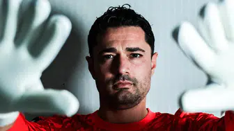 Hasan, Çorum’a Böyle Veda Etti