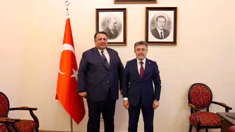 Çorum Ovası'nda 80 Bin Dönüm Araziyi Suyla Buluşturacak