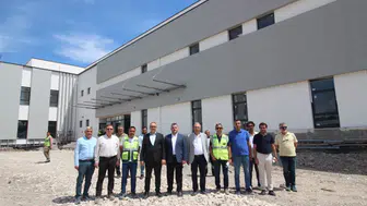 Genel Müdür, Sağlık Yatırımları İçin Çorum’da