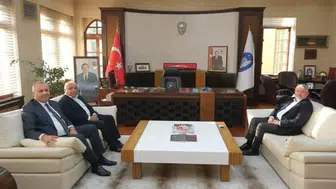Yerel Yönetimlerde İş Birliği Konuşuldu