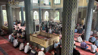 Kargı'da Mevlid-i Şerif Programı Düzenlendi
