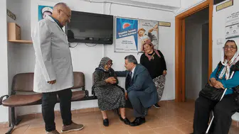 Çorum’daki Sağlık Hizmetlerinde Hedef Vatandaş Memnuniyeti