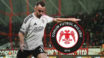 Beşiktaşlı Oyuncu Çorum FK’de!