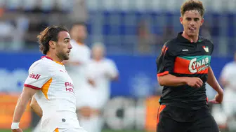 Ligdeki İlk Rakibimiz Galatasaray Hazırlık Maçlarında Kayıp
