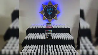 Uyuşturucu Tacirlerine Darbe!