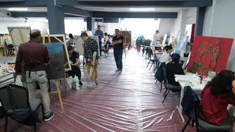 34 Sanatçı Çorum’u Tuvalleriyle Anlatacak